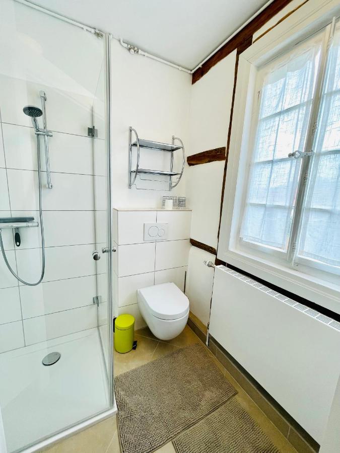 Auszeit - Historisches Ferienhaus In Der Suedpfalz Dierbach Ngoại thất bức ảnh